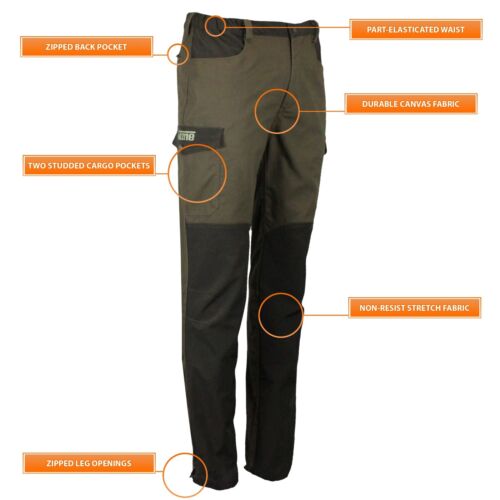 Kids Game HB402-K Forrester Trouser-0