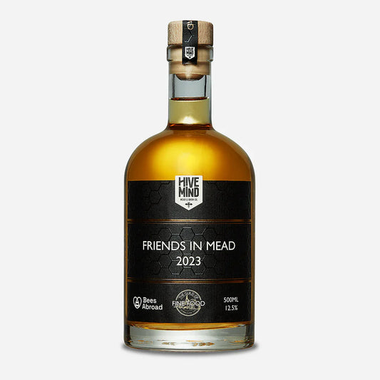 Friends in Mead - Hermes 500ml bottle-0