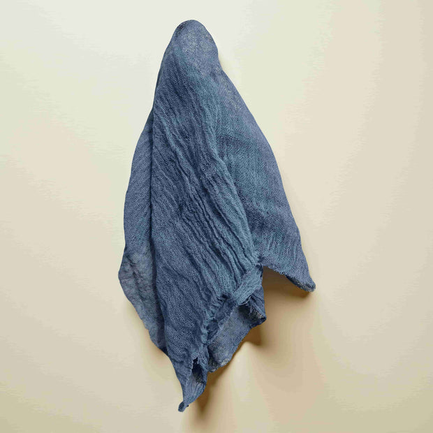 Reusable Gauze Furoshiki Gift Wrap – Hand-Dyed Fabric-4