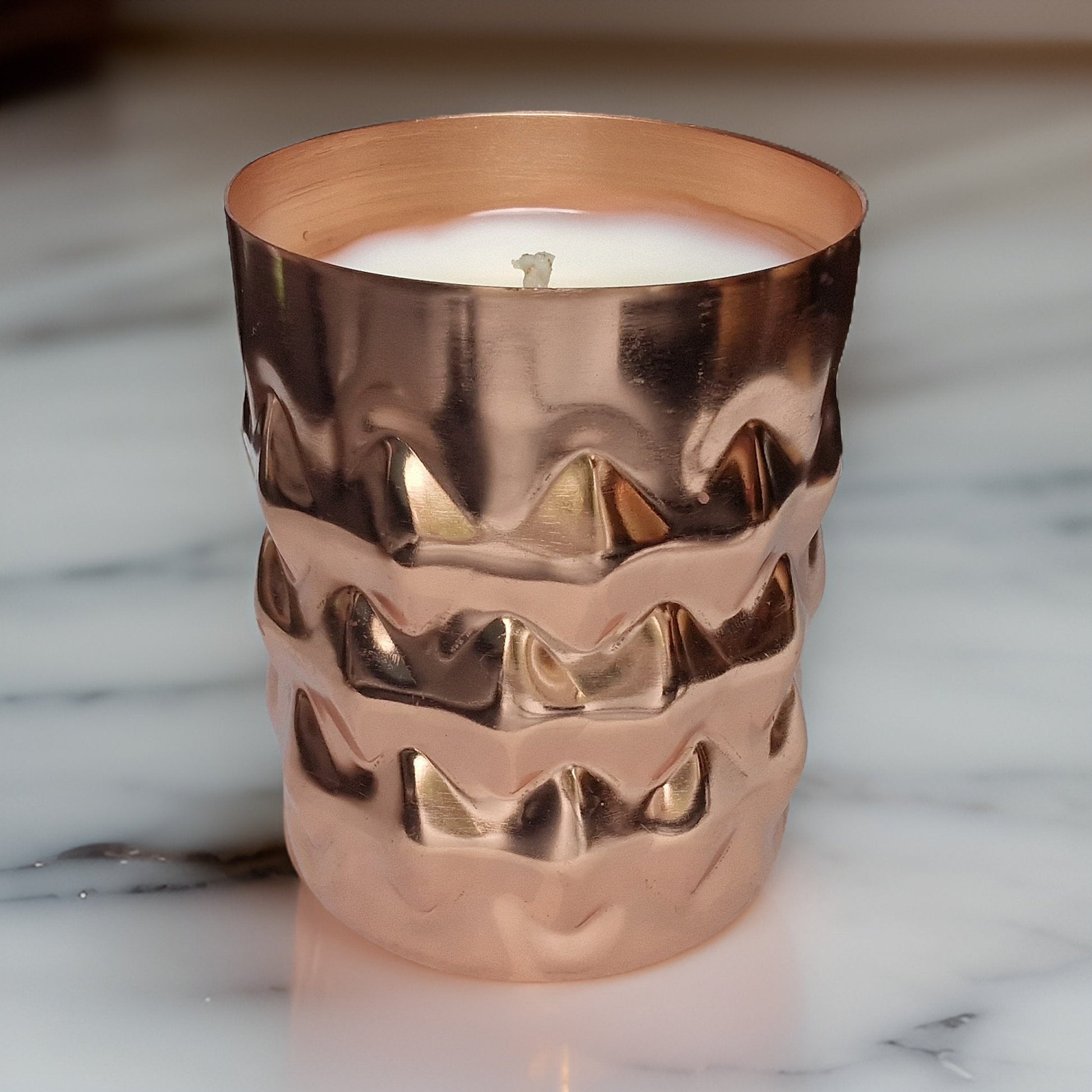 Copper Tin Candles-1