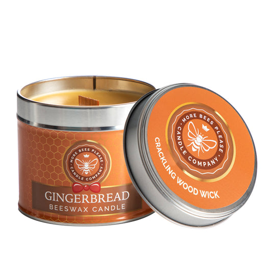 Woodwick Gingerbread Candle-0