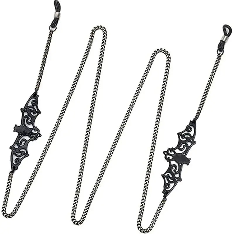 Bat Sunglasses/glasses chain holder-1