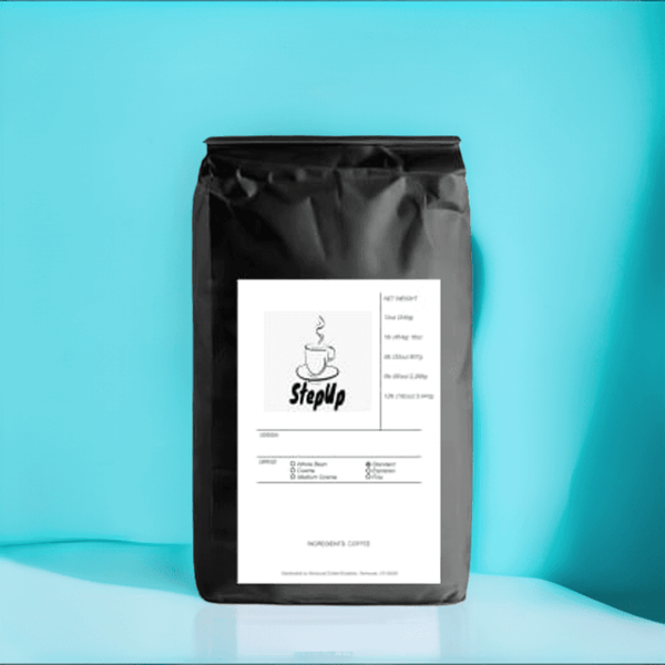 Bali Blue Espresso, Organic Medium-Dark Roast | Whole Bean Coffee - Memoriex