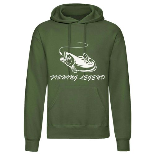 Fishing Legend Hoodie-2