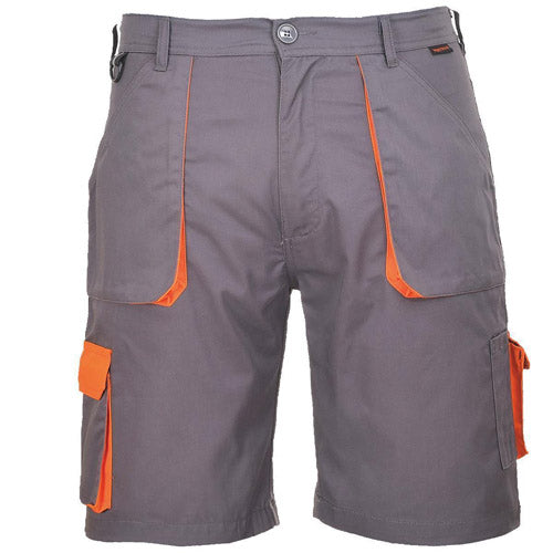 Portwest TEXO Contrast Cargo Shorts TX14-2