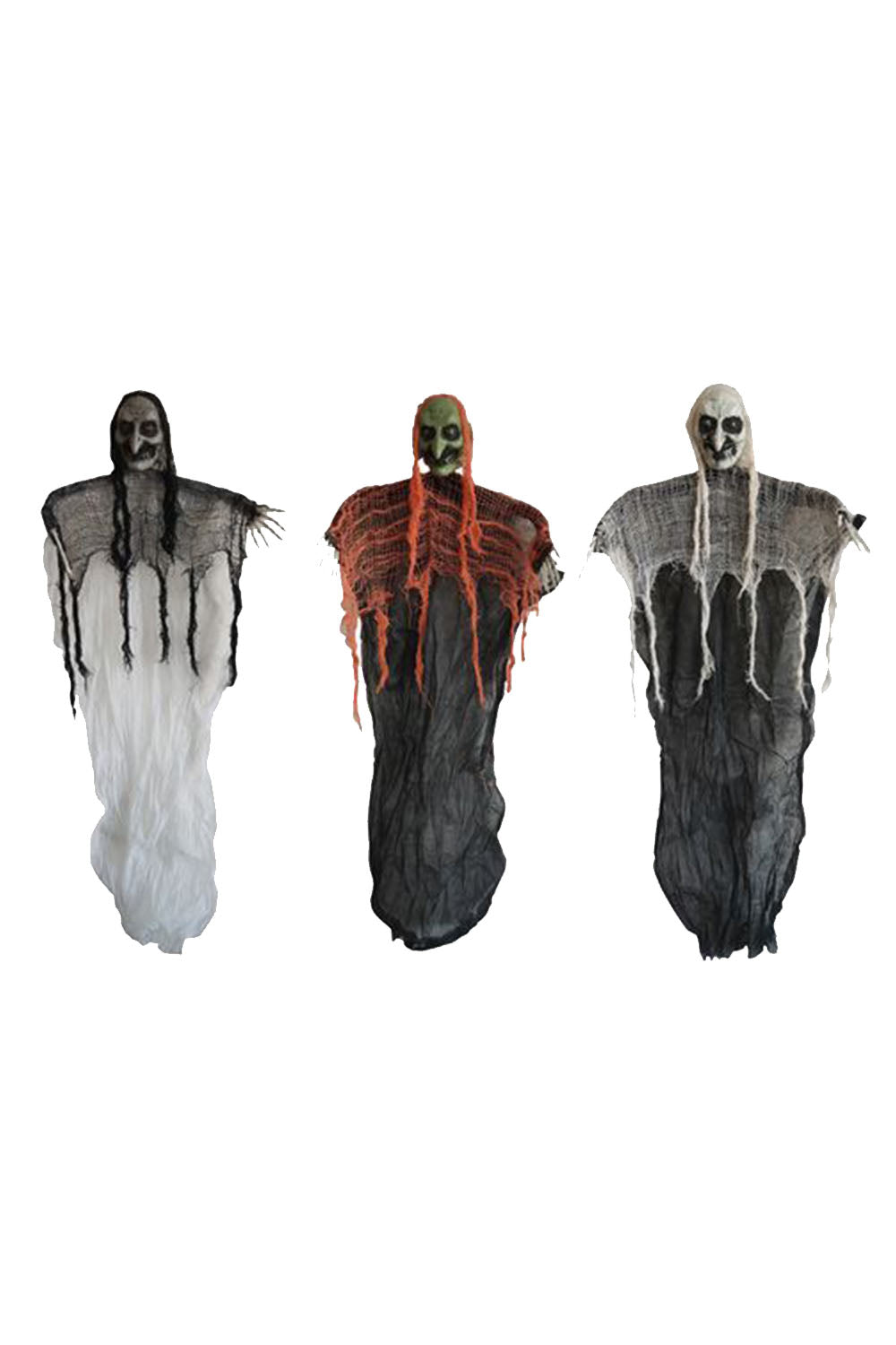 Hanging Ghoul 120cm 3 Assorted-0