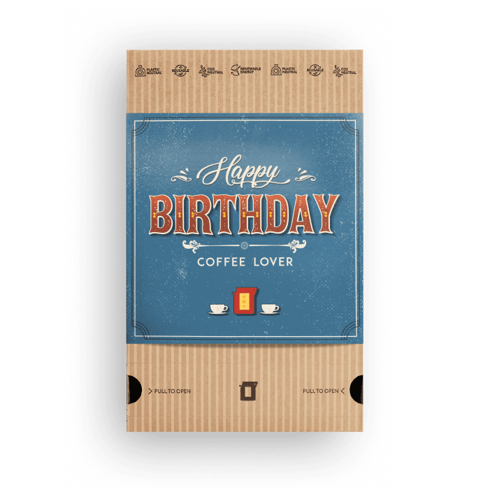 HAPPY BIRTHDAY SPECIALTY COFFEE GIFT BOX-4