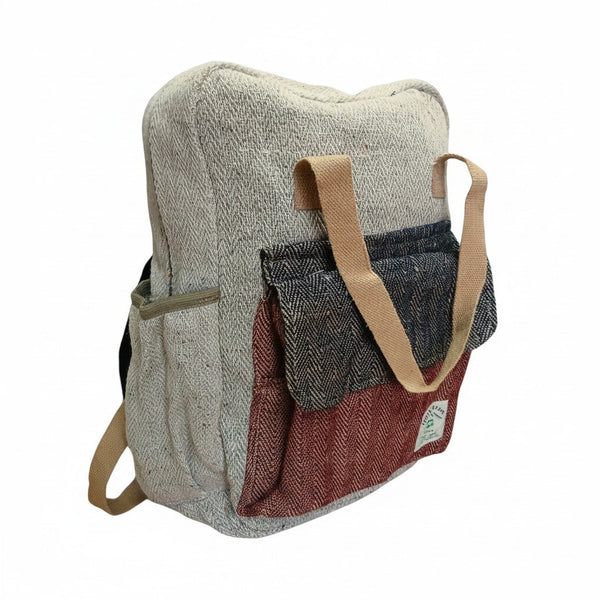 Hemp Adventure Backpack - Kathmandu