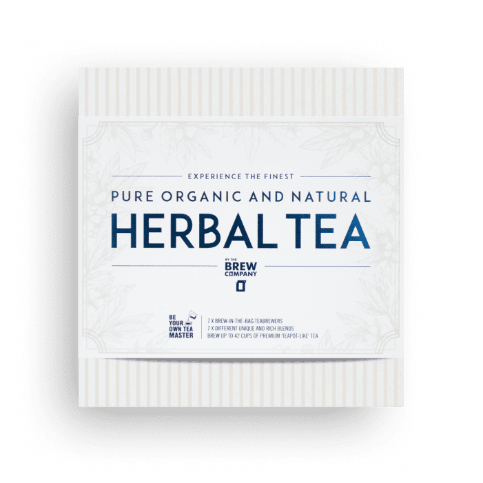 HERBAL TEA COLLECTION GIFT BOX-1