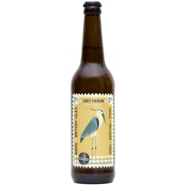 Perrys Cider - Single Orchard Cider Grey Heron 4.5% Abv-0