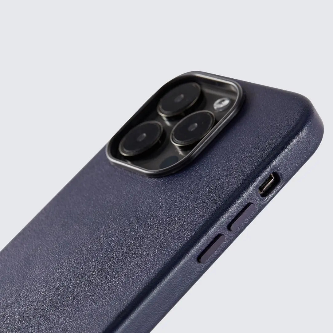 iPHONE 14 PRO Case With Magsafe - Blue-1