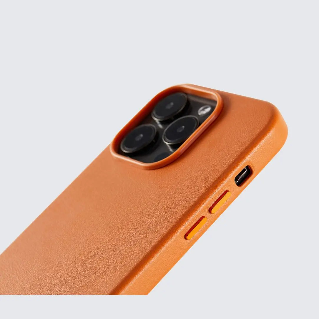 iPHONE 14 PRO Case With Magsafe - Tan-1