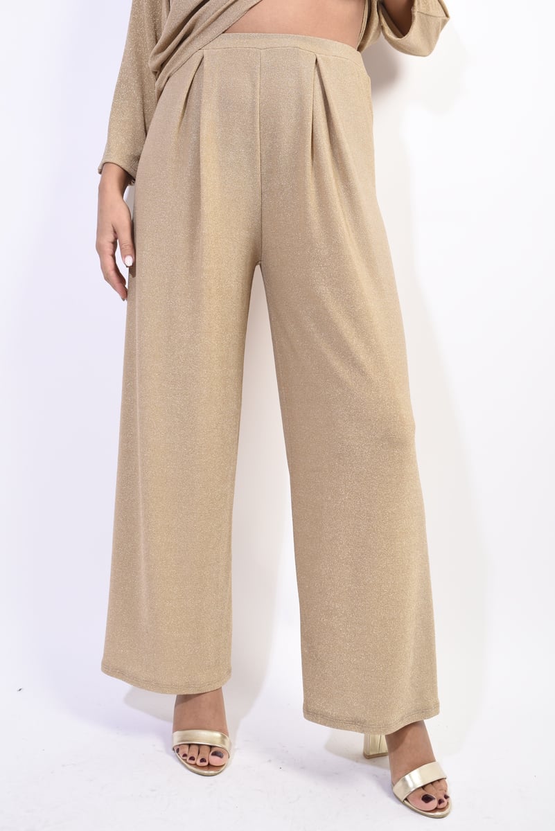 Wide Leg Trouser-4