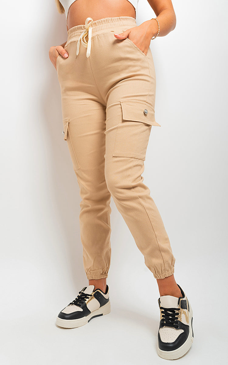 Pocket Side Cargo Trouser-0