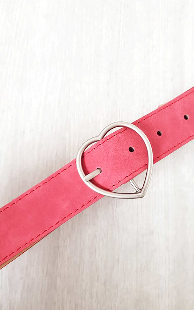 Heart Detail Belt-0