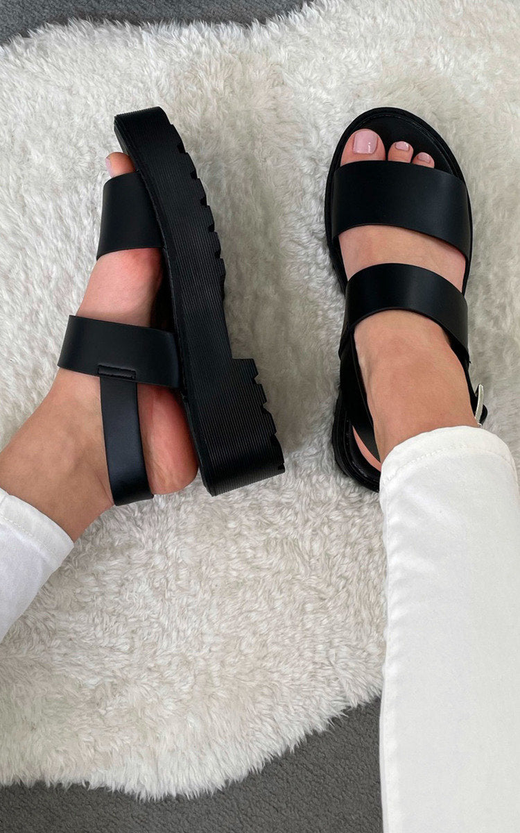 Chunky Sandals-1