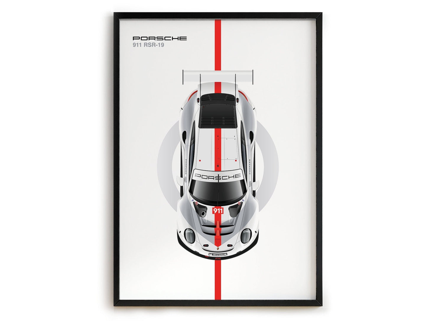 Poster Formel 1 Rennwagen Helm Rennfahrer Name Unterschrift I Deko Print ohne Rahmen-1