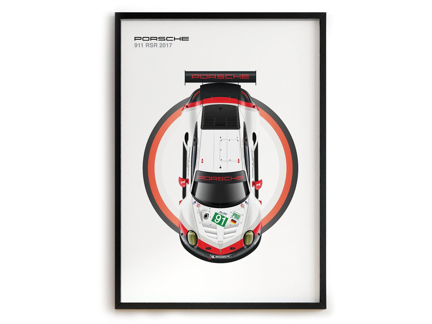 Poster Formel 1 Rennwagen Helm Rennfahrer Name Unterschrift I Deko Print ohne Rahmen-4