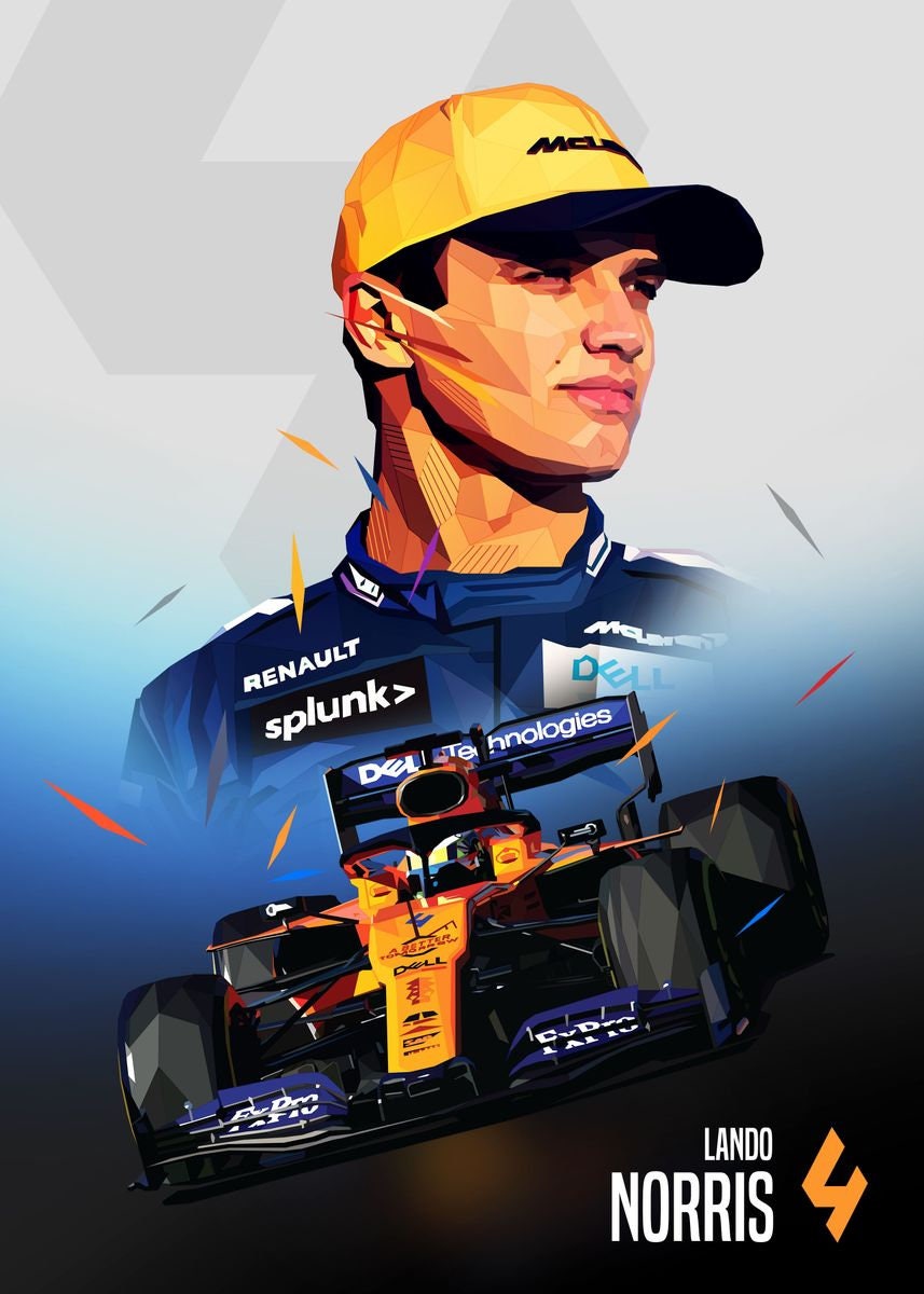 Poster Formel 1 Rennfahrer Rennwagen Ayrton Senna da Silva Legende I Deko Print ohne Rahmen-4