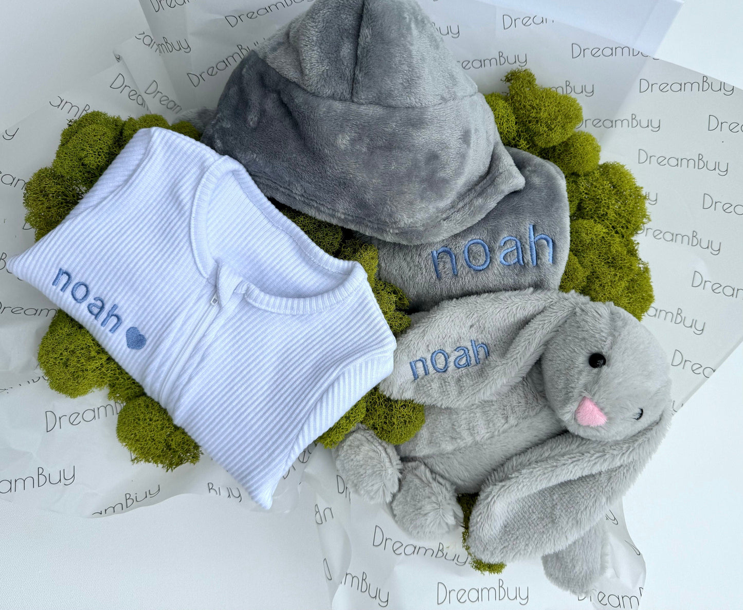 Personalized Baby Gift Set-0