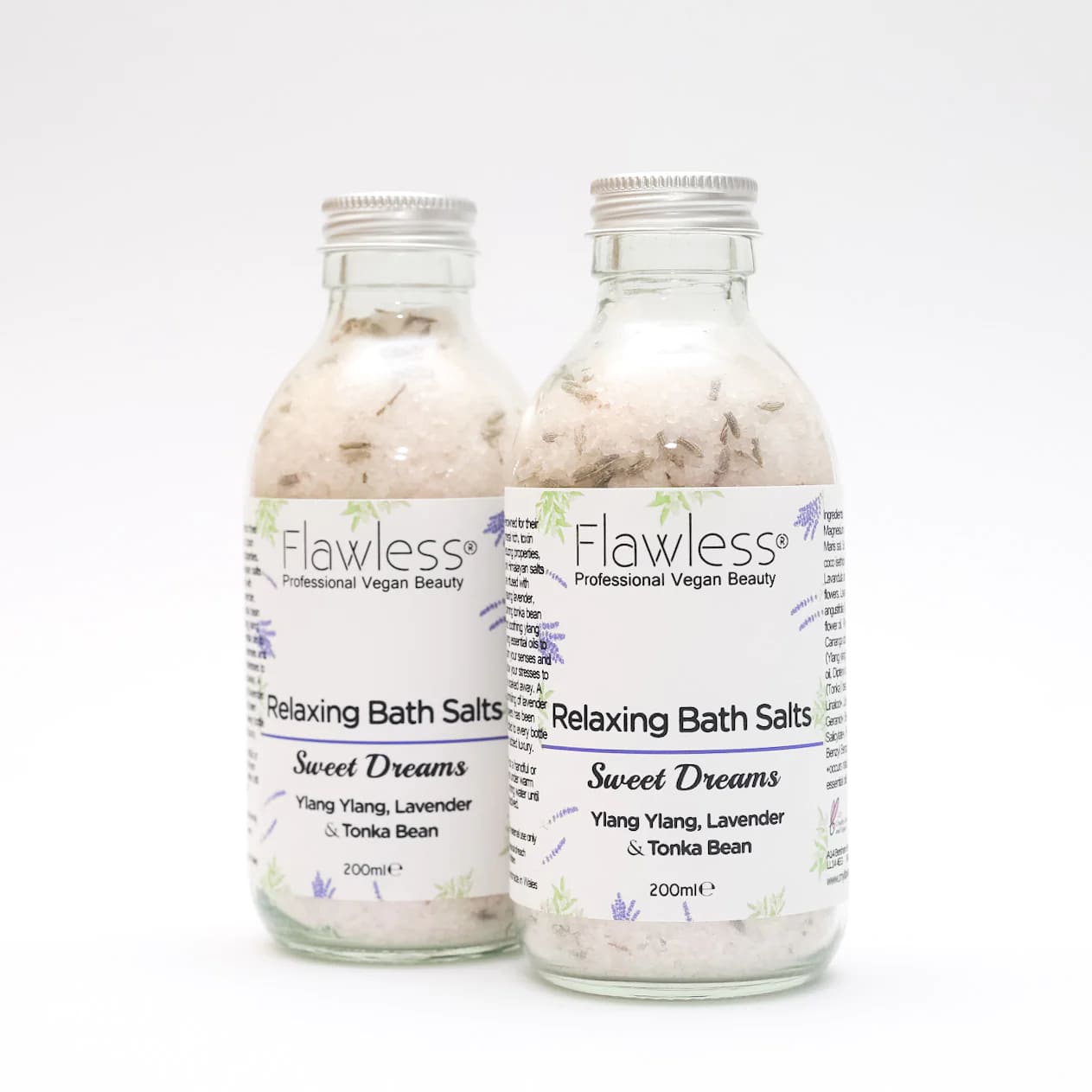 Relaxing Bath Salts - Sweet Dreams-2