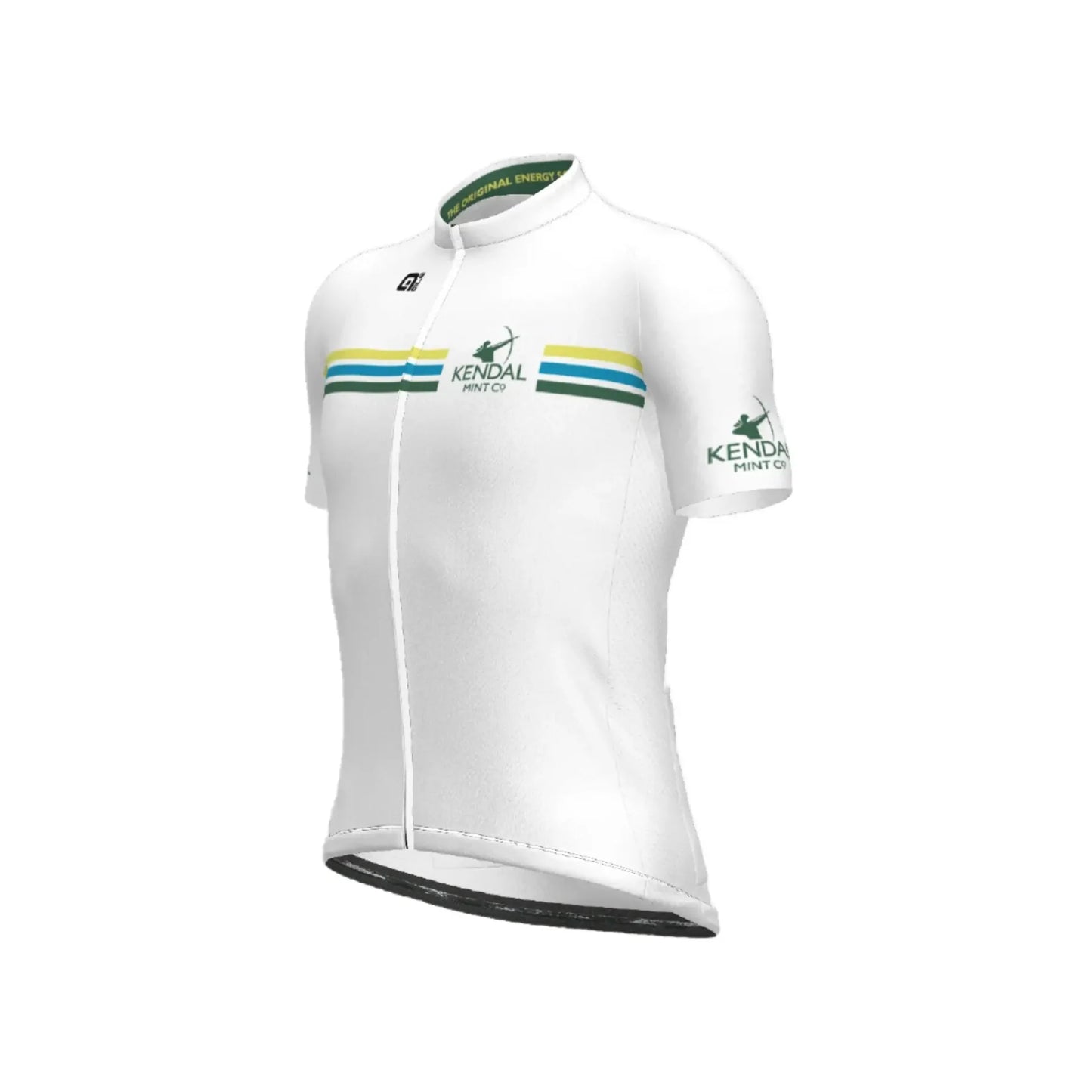 Kendal Mint Co X Alé Cycling Jersey - Mens (Brand New - Limited Edition)-3