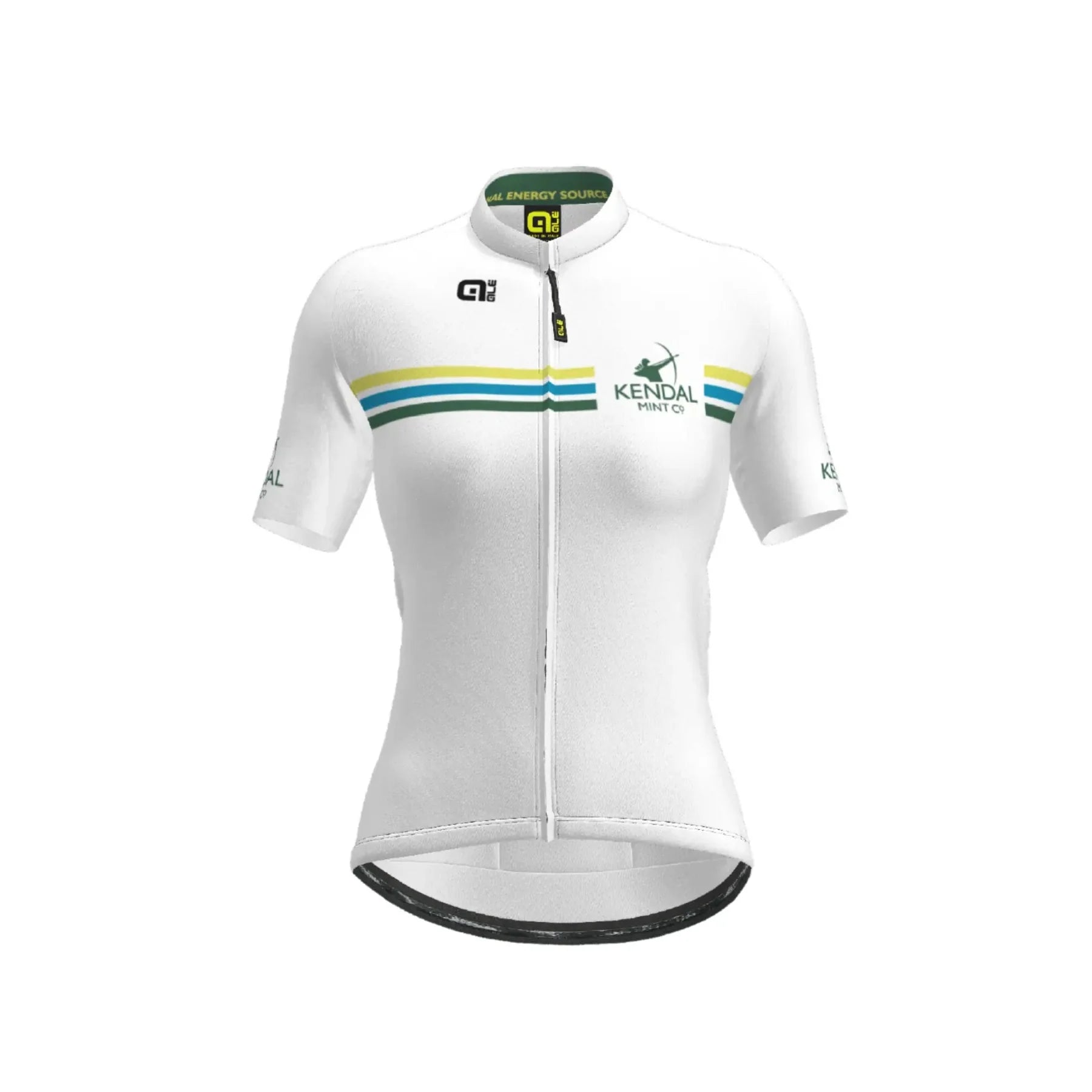 Kendal Mint Co X Alé Cycling Jersey - Women's (Brand New - Limited Edition)-0