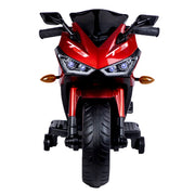 kids motorcycle 12V motorcycle for kids 3 4 5 6 years Boys Girls 12v7ah kids motorcycle ride on toy with Training Wheels - Memoriex 