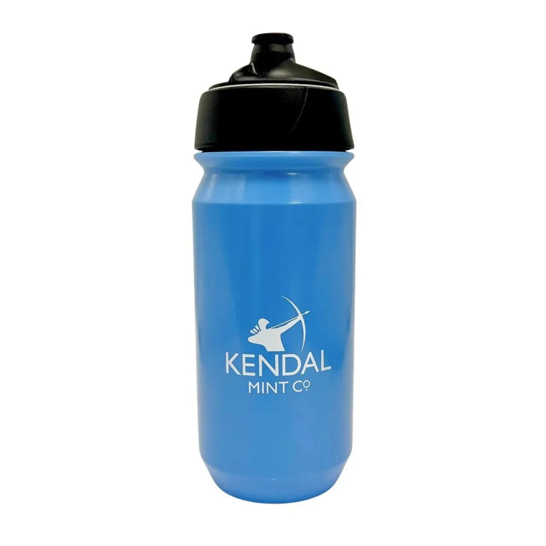 KMC Bio Bottle 500ml - Blue - Upgraded Membrane Lid-0