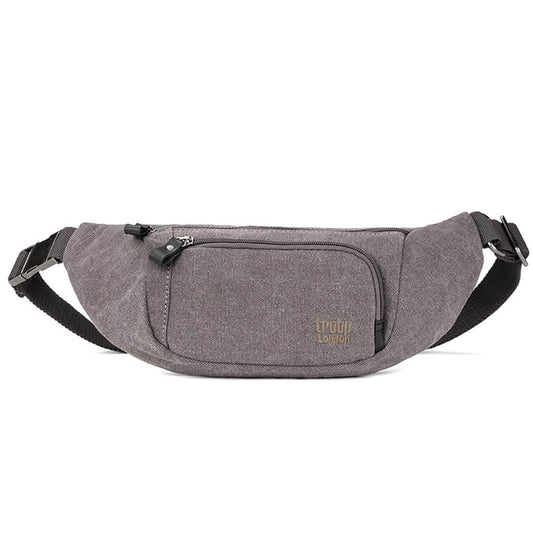 Waist Bag (Charcoal)-0