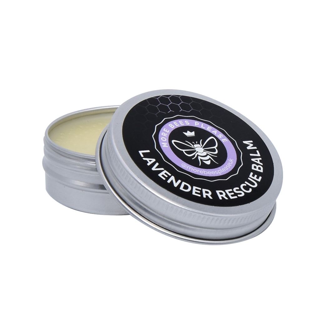 Lavender Royal Jelly Rescue Balm:-0