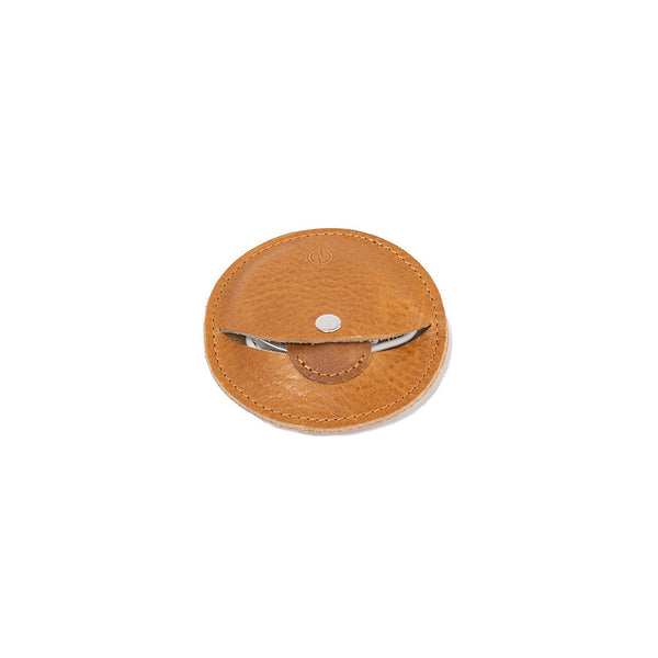 Universal Leather Cord Organizer compatible with MagSafe chargers -...