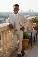 "Mason" Kids Suit (5-Piece Set) 4-0