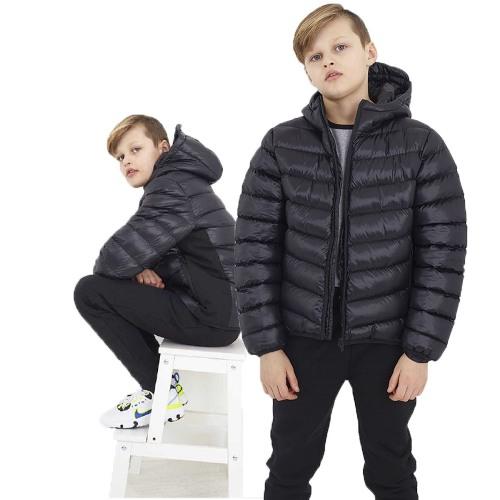 Boys Brave Soul Miguel Padded Jacket-0