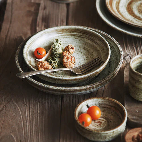 Honoka Handmade Japanese Dinnerware Set-0