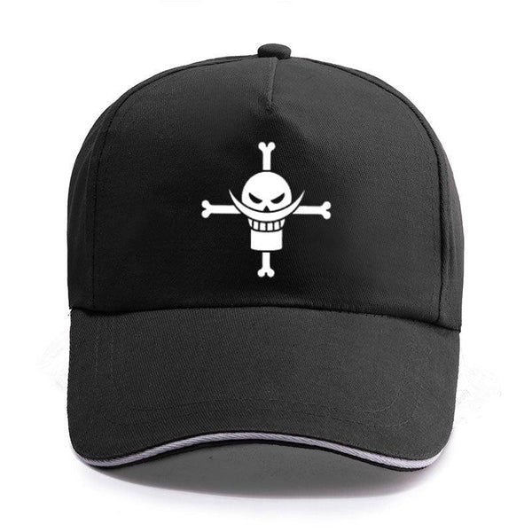 One Piece Whitebeard Cap
