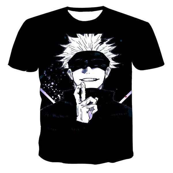 Satoru Gojo New Style T-Shirt-0