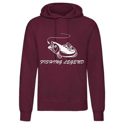 Fishing Legend Hoodie-7