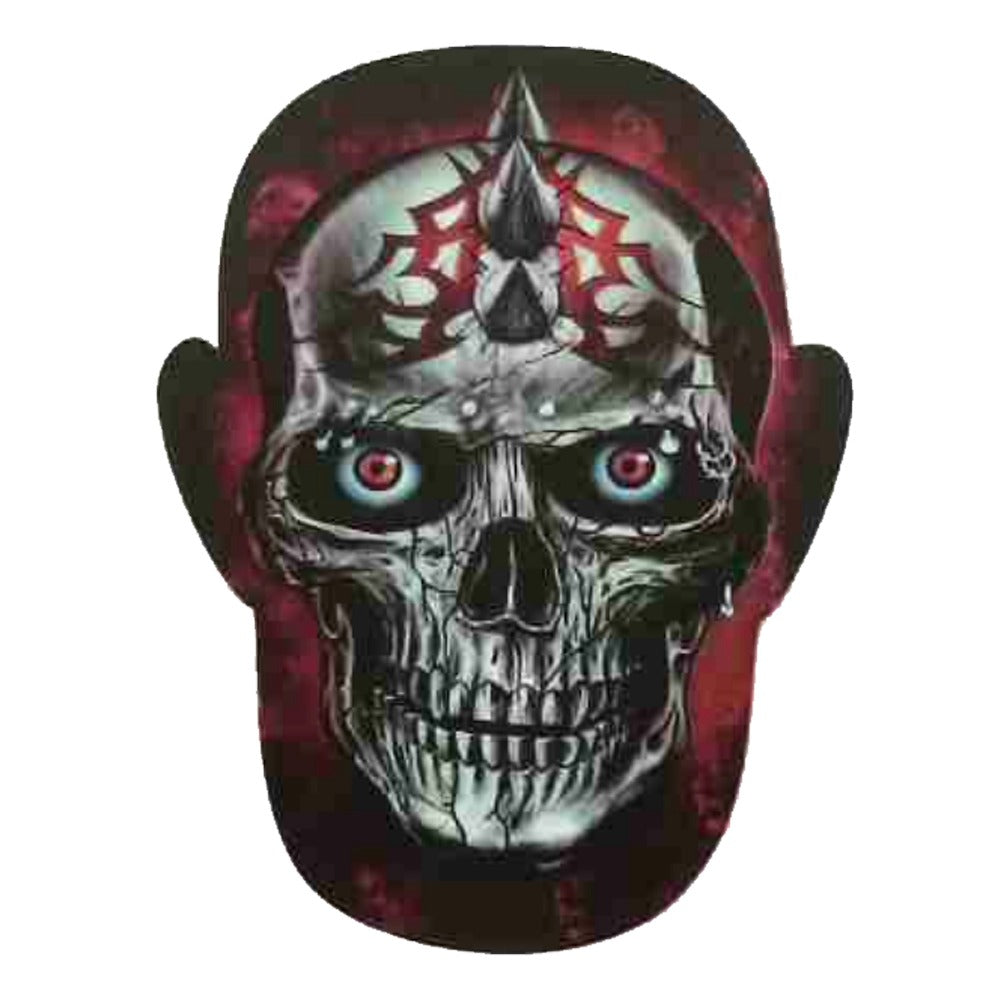 Mesh Mask Devil Skull-0