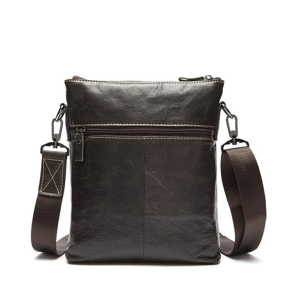 Metropolitan Slim Messenger Bag-3