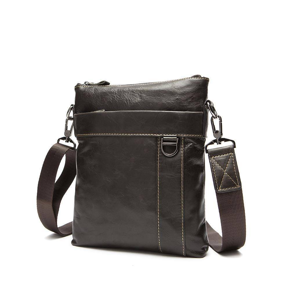 Metropolitan Slim Messenger Bag-2