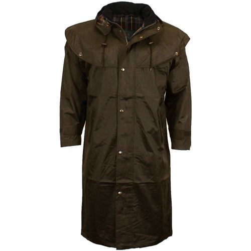 Midland Waterproof Riding Jacket-4