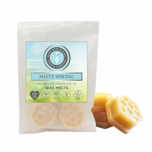 Misty Spring Wax Melts-0