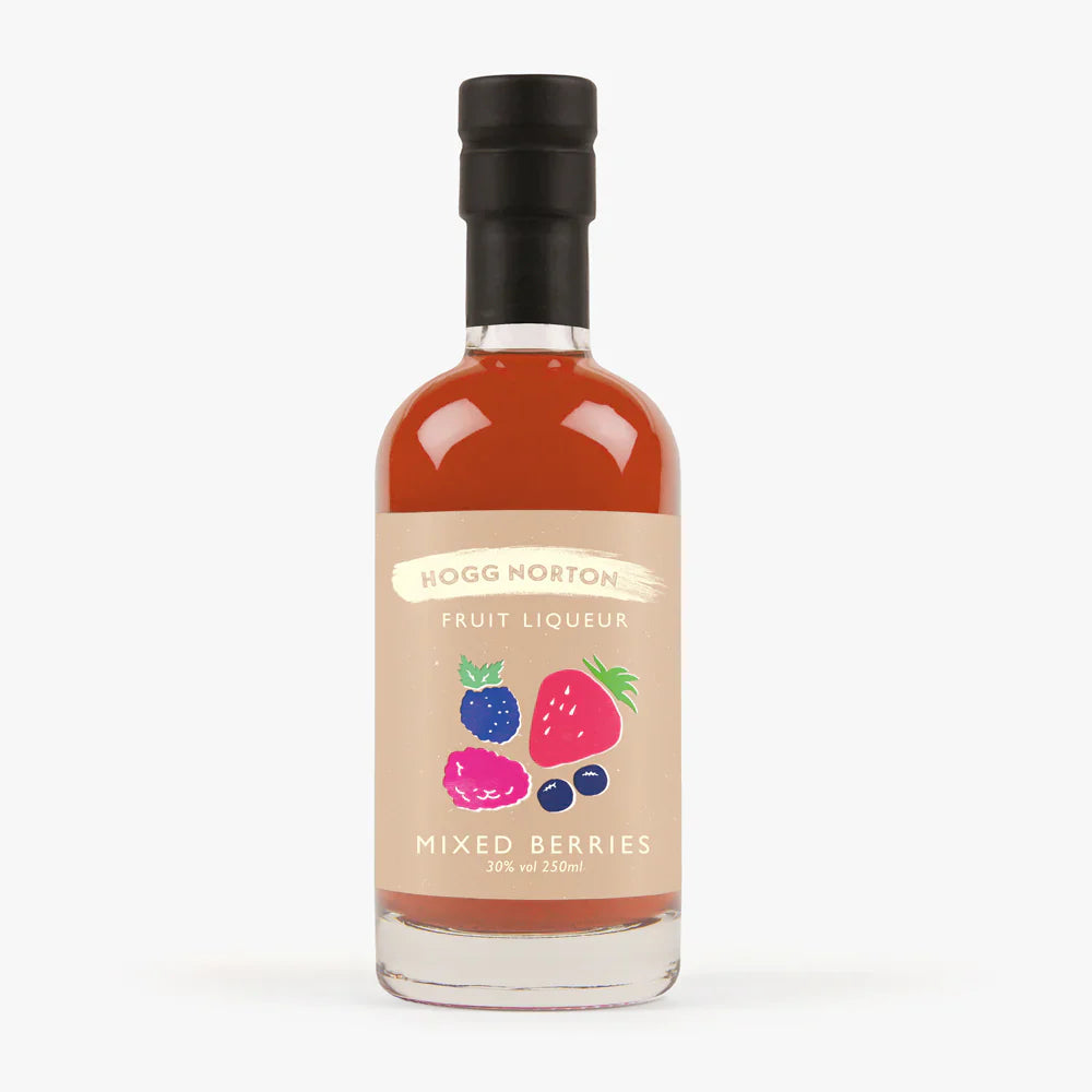 Mixed Berries Fruit Liqueur 250ml-0