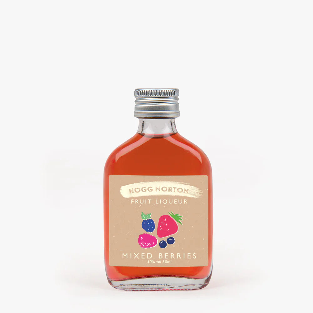 Mixed Berries Fruit Liqueur 50ml-0