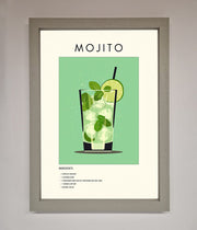 Mojito Framed Poster-3