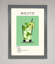 Mojito Framed Poster-4