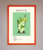 Mojito Framed Poster-14