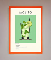 Mojito Framed Poster-11
