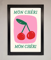 Mon Cheri Framed Poster-1
